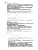 Pancho Villa ¿Cuál es el plan-proyecto?