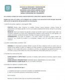 Operaciones del Pensamiento