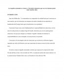 La tragedia ocasionada en Armero y Chernobyl, demuestra que un error humano puede costar muchas vidas