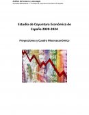 Proyecciones y Cuadro Macroeconómico
