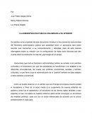 La administracion publica una mirada a su interior