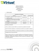 Módulo estadistica descriptiva unidad de aprendizaje n° 1 caracterización de variables