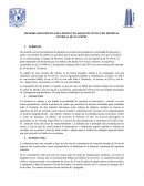 Fundamentacion del hospital general