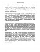 El viejo Anannias y yo