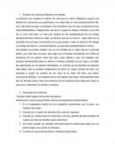 Análisis de la película Nosotros los Nobles