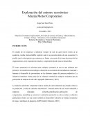 Analisis economico Mazda