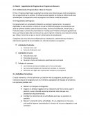 Seguimiento del Progreso de un Programa sin Recursos