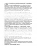 ¿Qué es la eficacia operacional y cómo se relaciona con la frontera de la productividad?