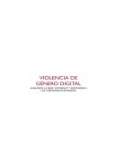 Violencia de género digital- serie intimidad