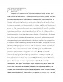 Actividad de aprendizaje 2 (Ley de enfriamiento)