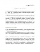 Fotosíntesis. Fase Luminosa