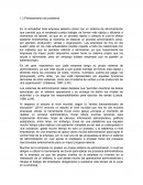 Sistema de administración