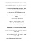 Taller sobre el texto “De Homero a Sócrates. Invitación a la filosofía”