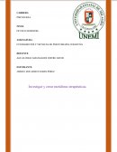 Fundamentos y técnicas de psicoterapia cognitiva