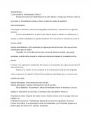 Termodinámica ¿Qué estudia la Termodinámica Clásica?