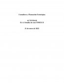 Estudio de caso TIMEX II