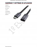 Hardware y software de aplicacion