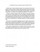 La importancia de que el creyente conozca los atributos de Dios