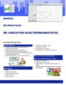 Manual de practicas de circuitos electroneumaticos