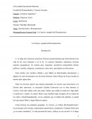 La Cautiva: ejemplo del Romanticismo