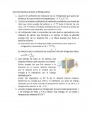 Ejercicios Bombas de Calor y Refrigeradores