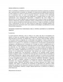 Manejo médico de la diabetes