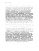 Resumen de cultura y desarrollo