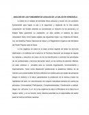 Análisis de los fundamentos legales de la salud en Venezuela