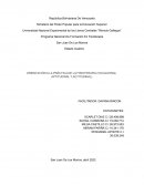 Orientación a la Práctica de la Fisioterapia