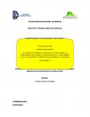 Realizar un ejercicio de observación dado por el profesor, aplicando el procedimiento de observación