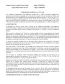 Análisis sentencias administrativo laboral