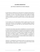 Las cartas terapeuticas