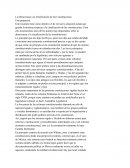 La Democracia y la Clasificación de las Constituciones