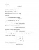 Analisis químico. La eficiencia de consumo de sustrato