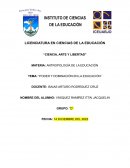 Poder y dominación en la educación