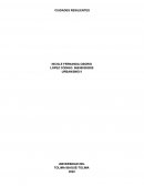 Ciudades resilientes