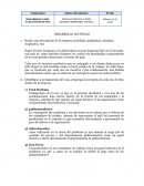 Caso talento de desarollo humano