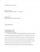 Enfrentarse a la realidad