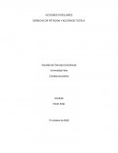 Acciones populares