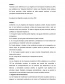 Ley Orgánica de Espacios Acuáticos (LOEA)