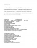 Matriz DOFA Coachpatinbaby