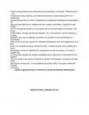 Cambio Organizacional