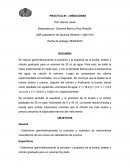 Práctica #1 – mediciones