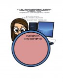 Informe descriptivo de estudiantes de 4to grado - CBIT Jesús Martín León