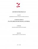 Administracion de negocion internacionales