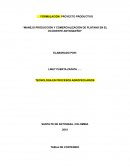 Manejo producción y comercialización de plátano en el occidente antioqueño