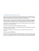 No perdamos el sentido de urgencia