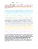 El feminicidio y sus causas