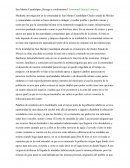 San Martin Cuautlalpan ¿Rezago o conformismo?