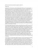 Dinámica institucional de la asociación civil género y desarrollo